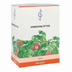 HIMBEERBLÄTTER TEE