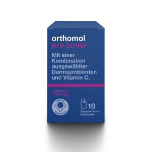 ORTHOMOL pro junior Kautabletten